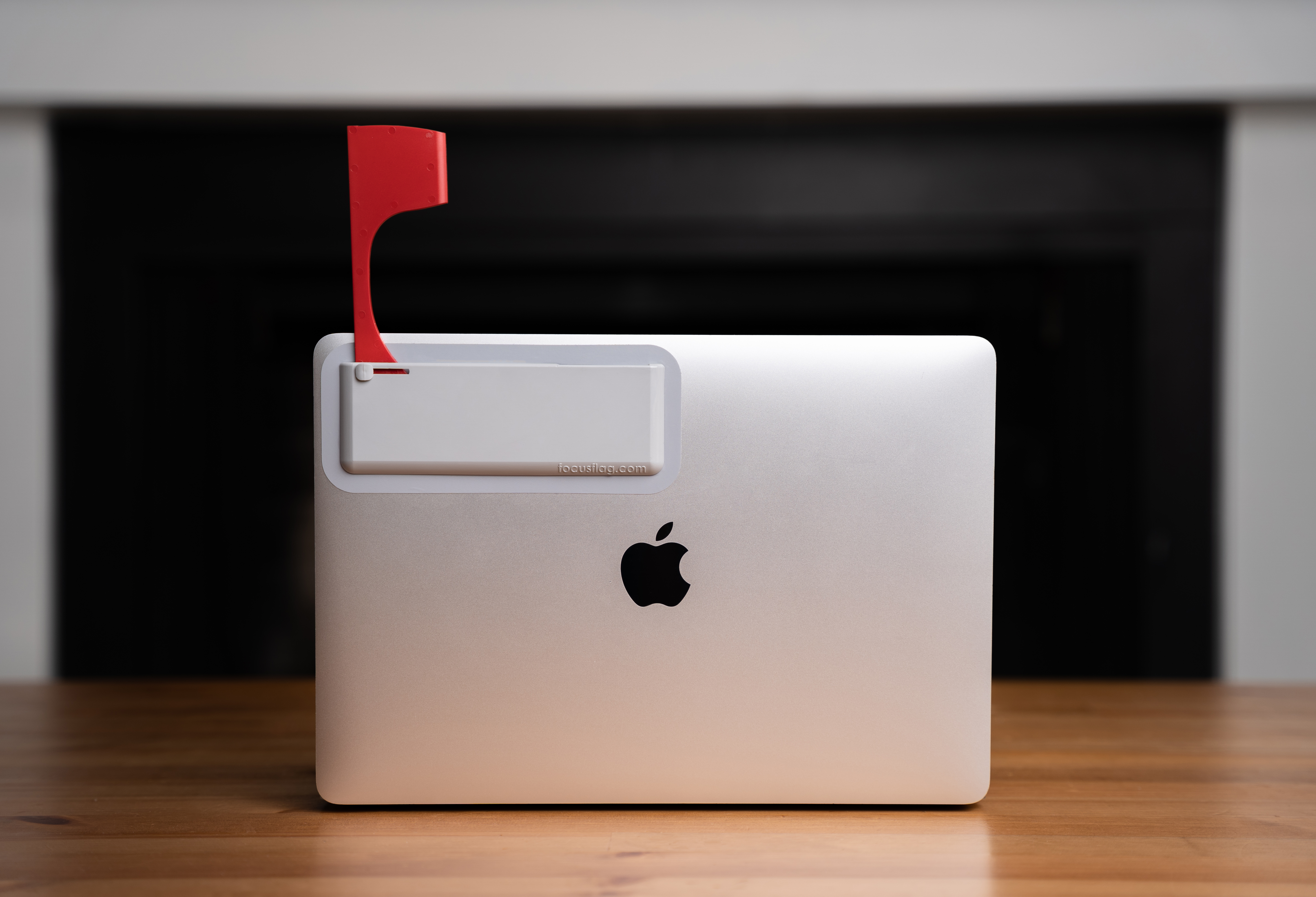 FocusFlag - Grey/Red